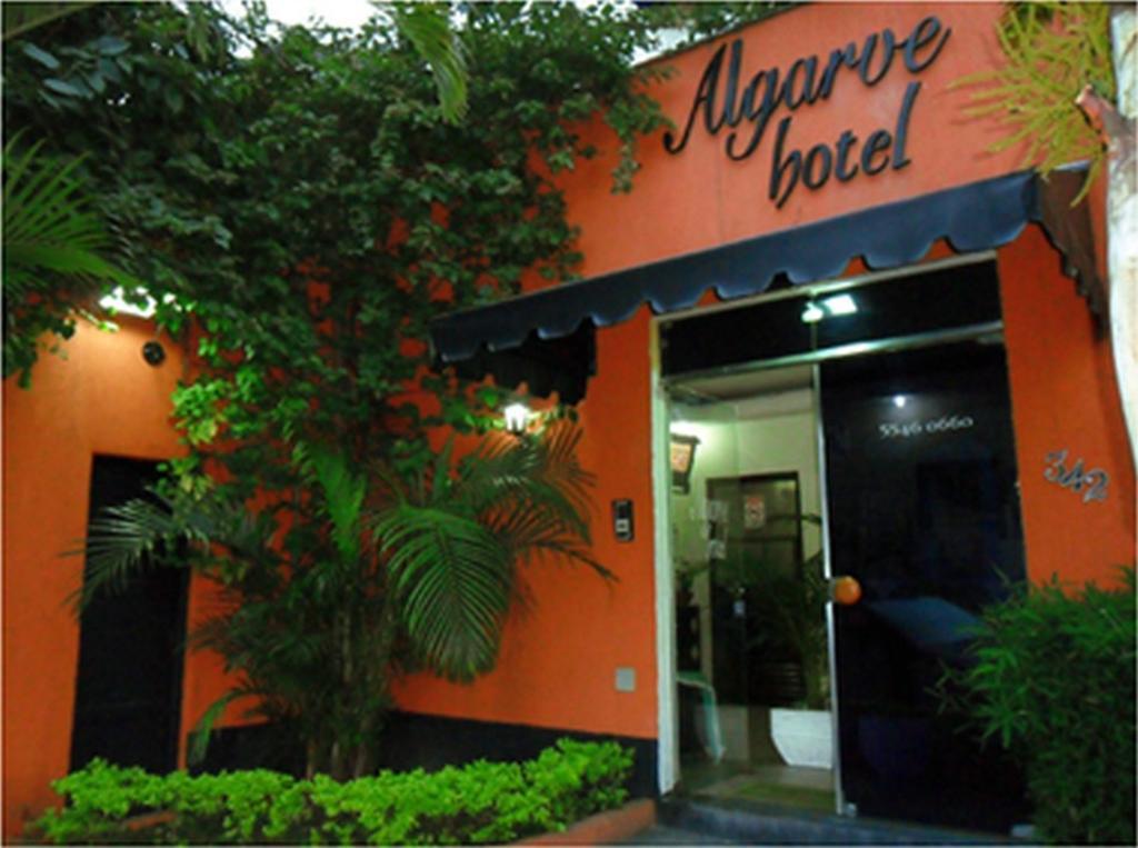 Algarve Hotel 圣保罗 外观 照片
