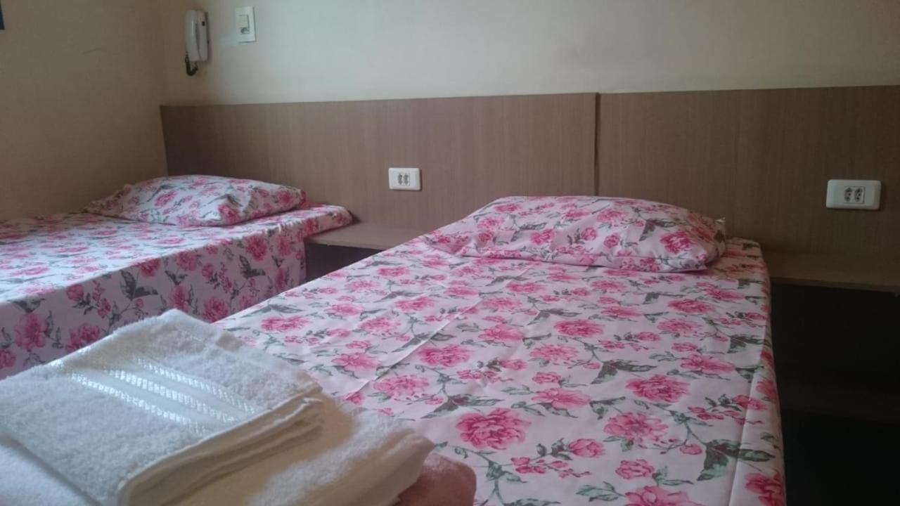 Algarve Hotel 圣保罗 外观 照片